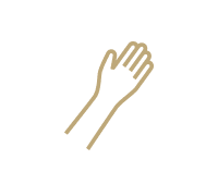 腕の脱毛ならTHRでつるつる